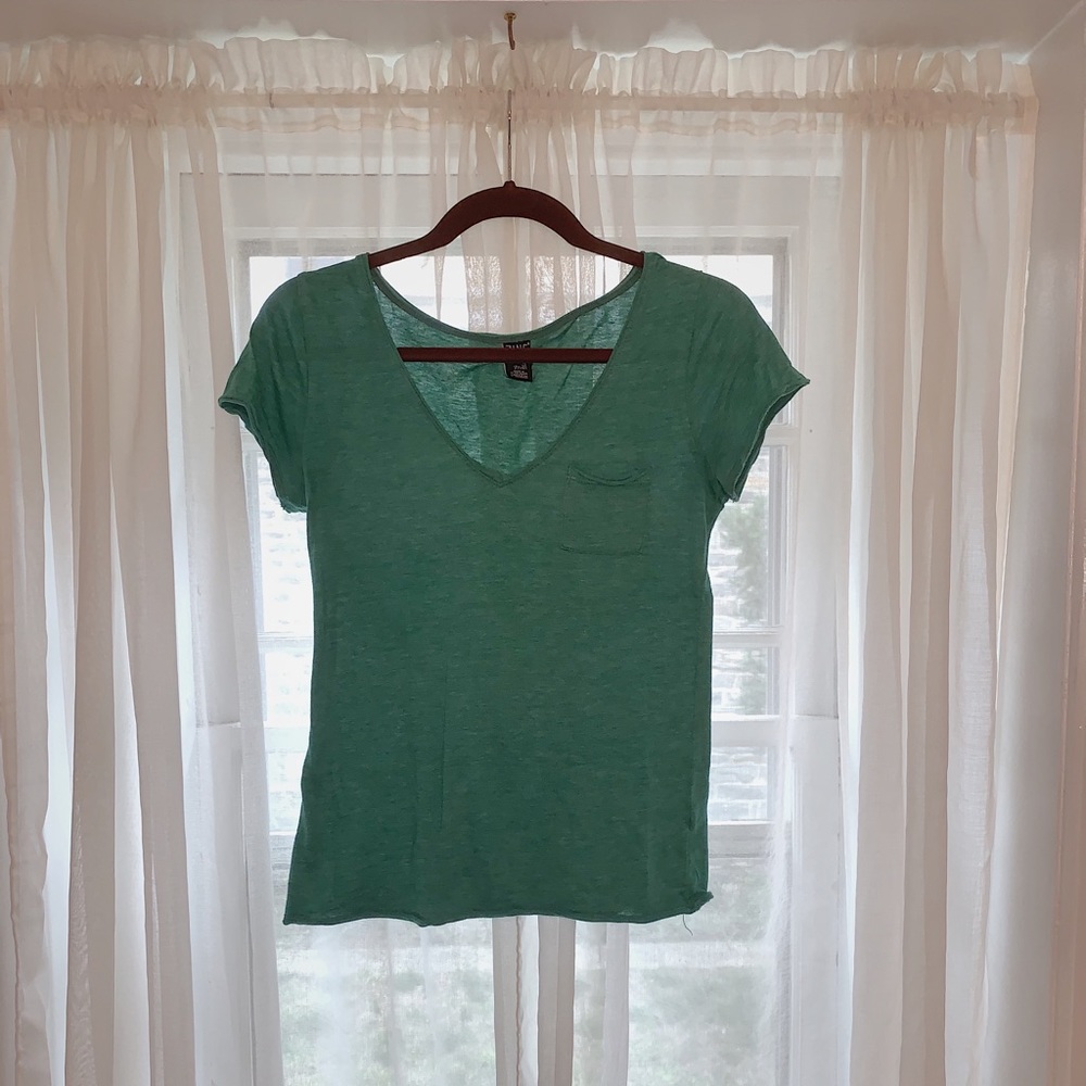 V Neck T-Shirt